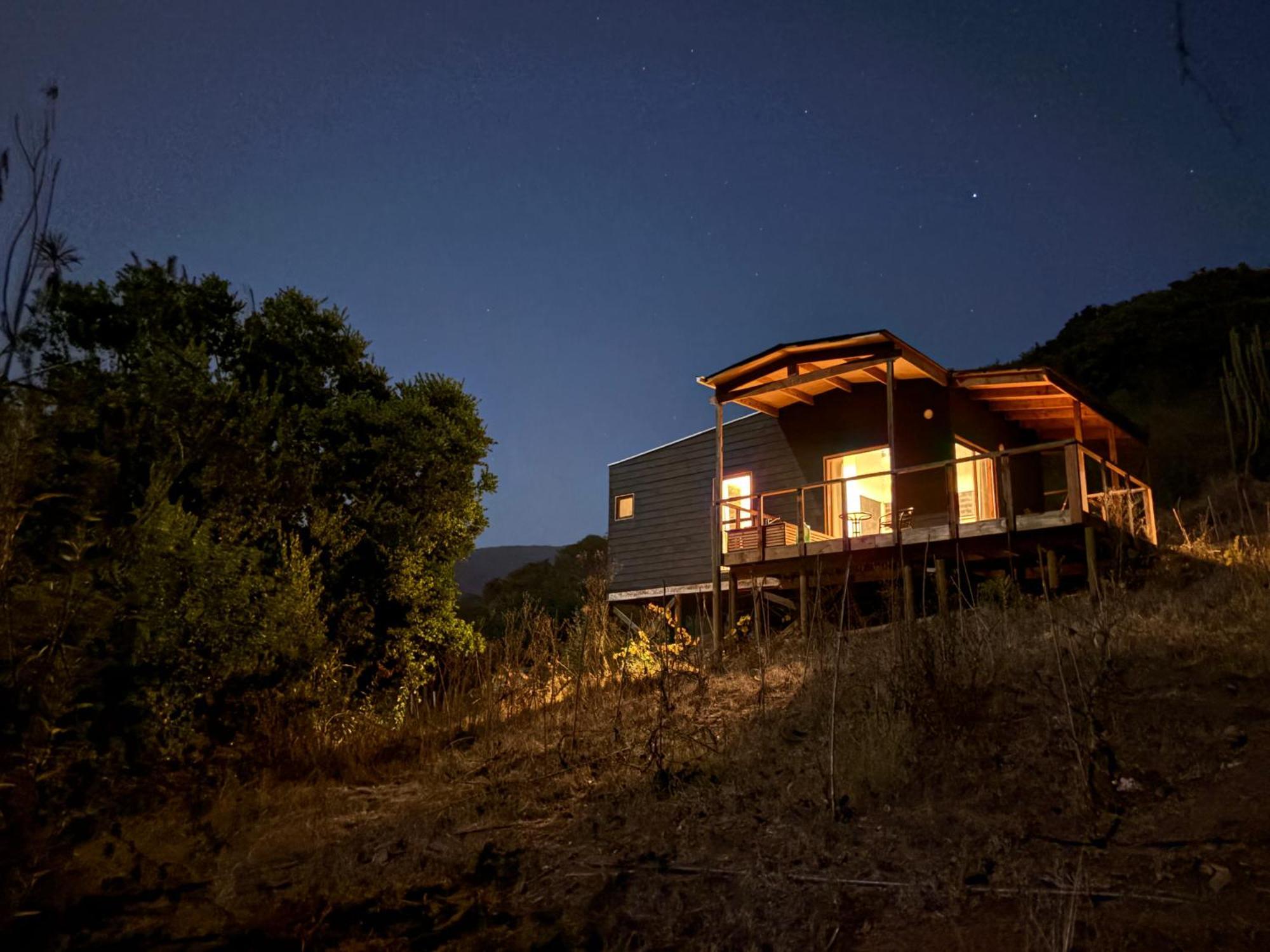Cabana Con Tinaja En Vina Narbona Wines Quillota Exterior photo
